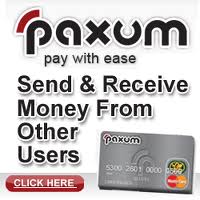 Deposit to your casiino account by Paxum